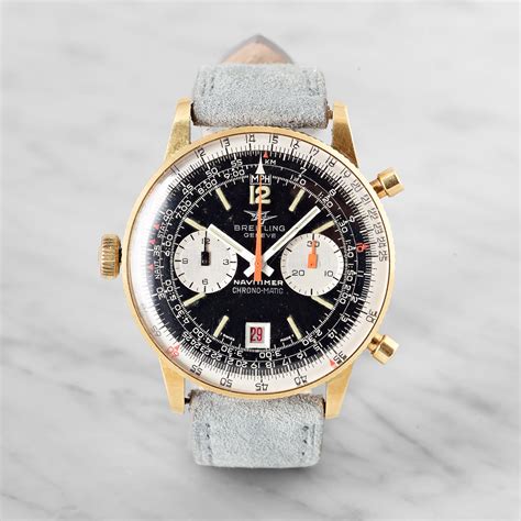 breitling navitimer chrono matic